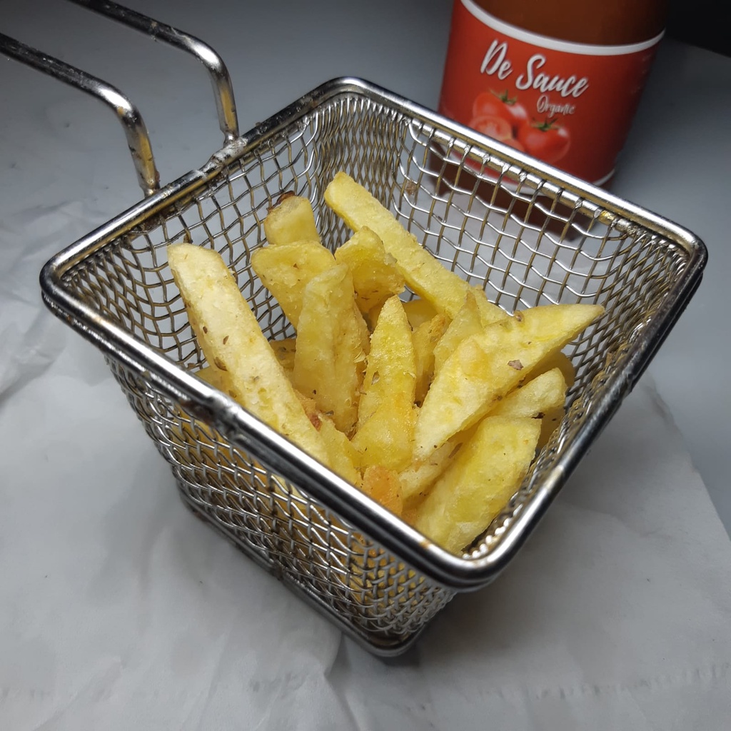 

French Fries Organik