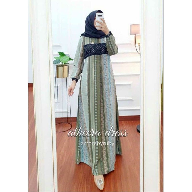Atheera Dress Ori Amore By ruby