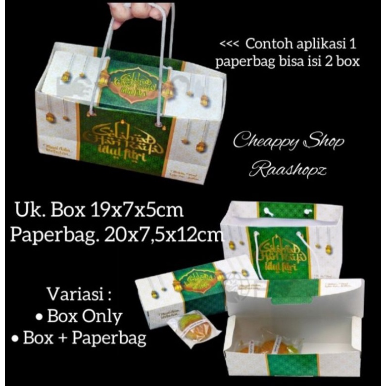 

Box Lebaran 19x7 Box Kue Lebaran Box Roti Lebaran Box Cookies Lebaran Box Hampers Idul Fitri Box Parcel Ramadhan Dus Lebaran Kotak Kue Lebaran Box Souvenir lebaran packaging cookies lebaran