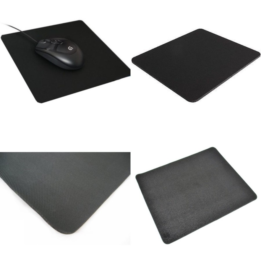 Mousepad Anti Slip kotak universal small Smooth