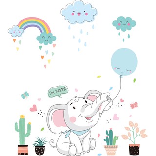 Stereo 3DKamar anak anak Tata letak kelas kartun stiker Stereo 3DKamar anak anak Tata letak kelas kartun stiker