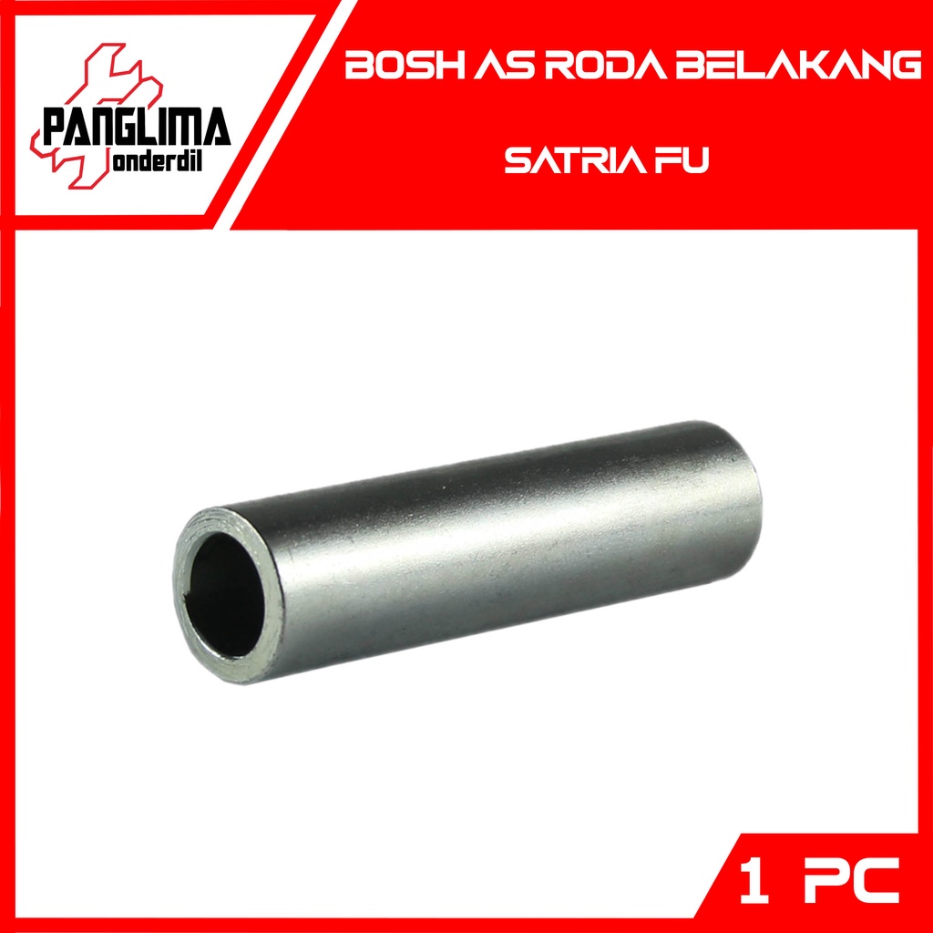 Bosh As Roda Belakang Satria FU Bos Laher Roda Tengah Tromol Belakang 18.2X12.2X68