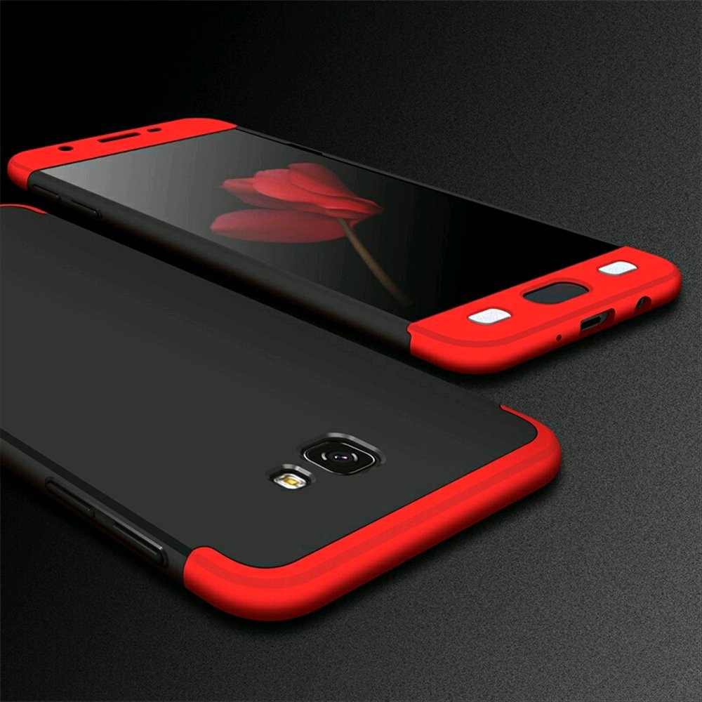 Jual case samsung J7 prime case 360 degree full protection samsung j7prime terakhir