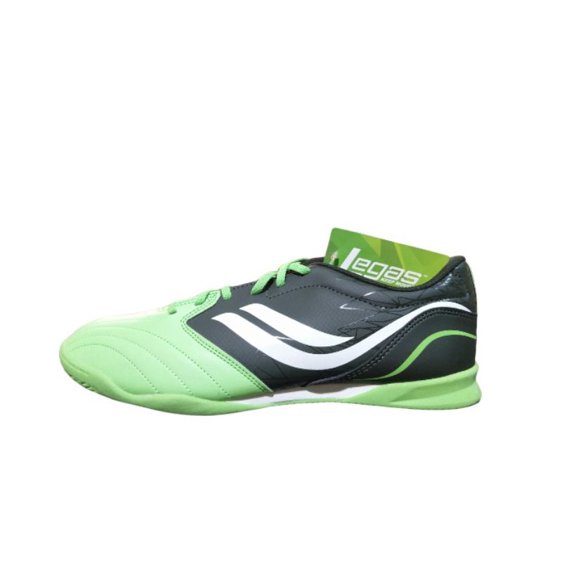 Sepatu League Legas Hijau Futsal Pria Encanto La Original