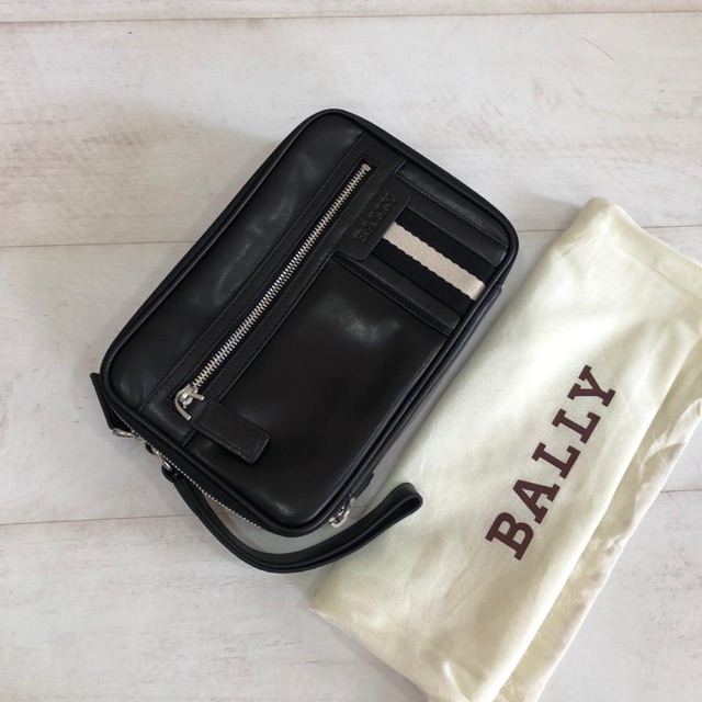Clutch Bally. handbag pria 130 SUPERMIRROR