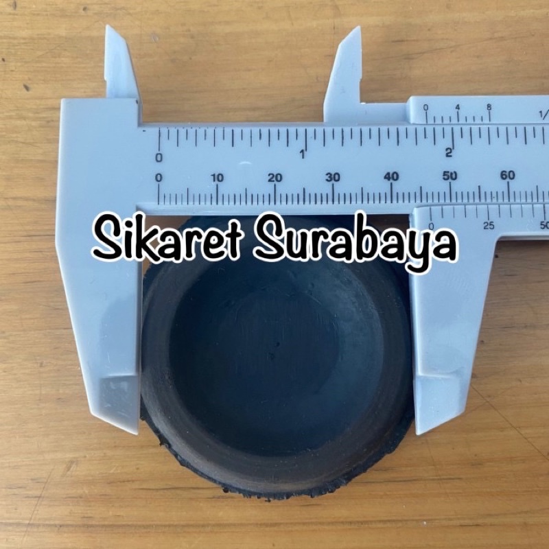 Karet Tutup Lubang Panel 50 Mm 5 Cm