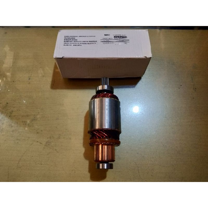 Angker Starter Ps100 Lama/Ps120 Lama