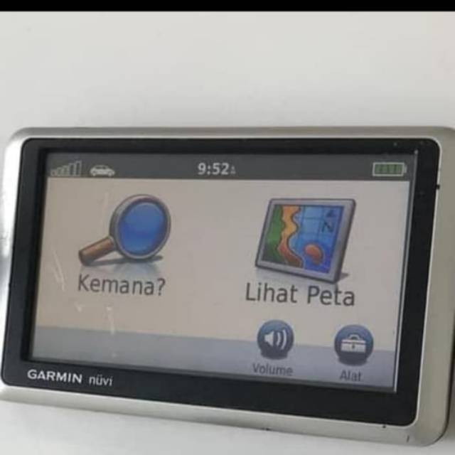 GPS GARMIN NUVI 1350