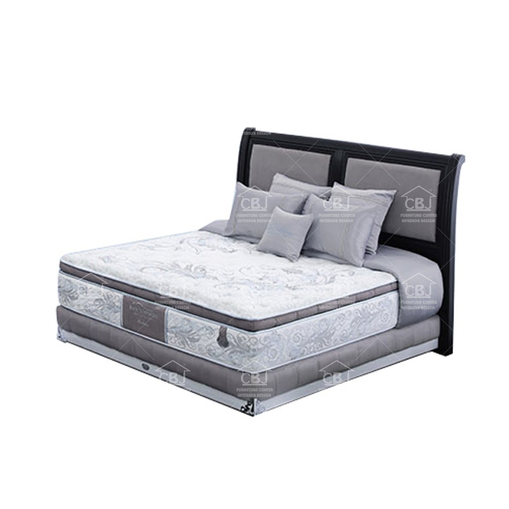 Spring Air Kasur Springbed Madison - Full Set - Khusus Jabodetabek