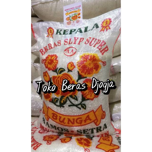 

Beras Setra Ramos Cap Bunga 7kg