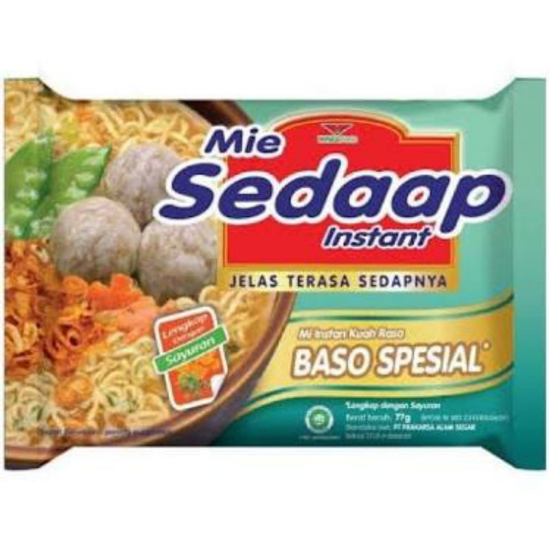 

MIE SEDAAP BASO SPESIAL (3PCS)