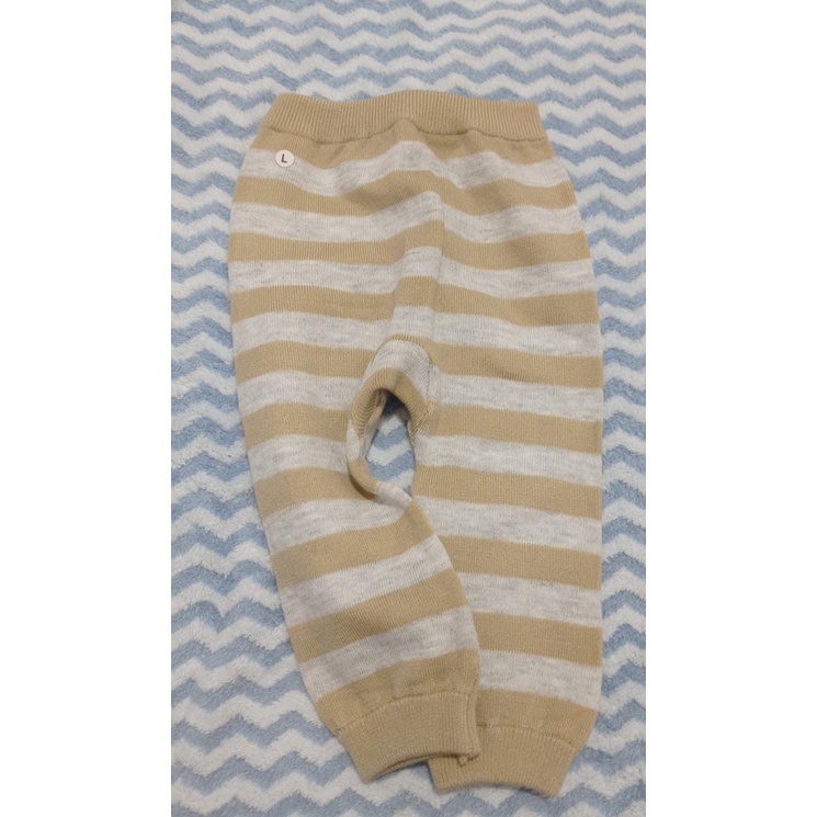 1Pcs LEGGING BAYI MOTIF BELANG CATTON ACRYLIK RICH PLATINUM PROMO