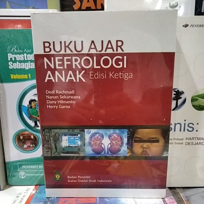 (ORIGINAL) BUKU AJAR NEFROLOGI ANAK EDISI 2.