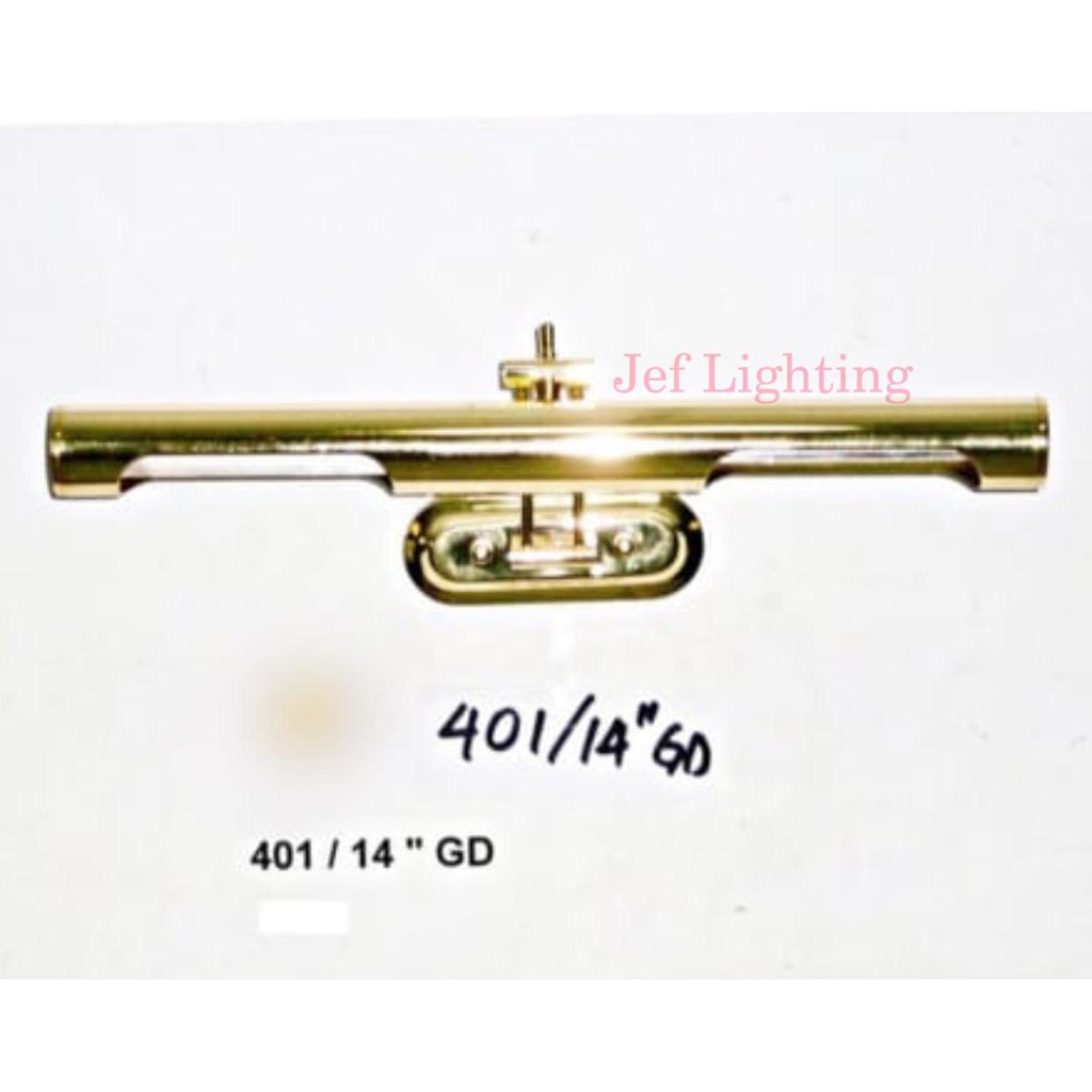 Lampu lukisan / Lampu hias 401 / 14"