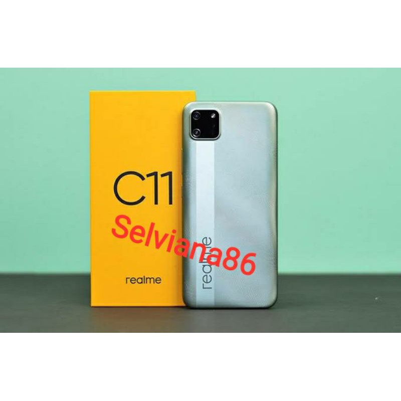 Realme C11 RAM 2/32 dan RAM 3/32