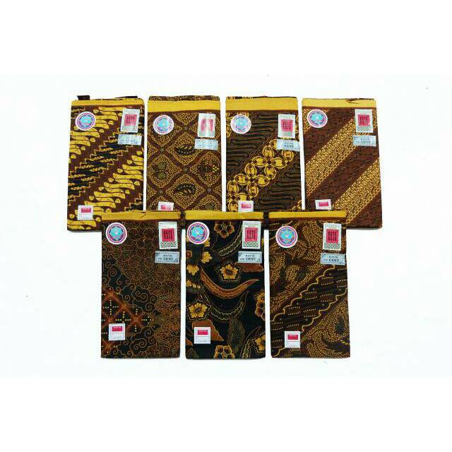 Kain Panjang Batu Raja - Batik Halus
