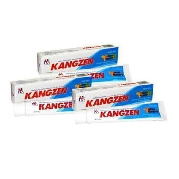 Kangzen Tooth Paste Pasta Gigi herbal alami Odol gigi Hemat 3 BOX