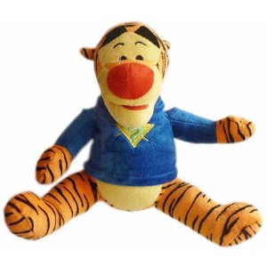 Boneka Tarik Mothecare Tiger 1S69