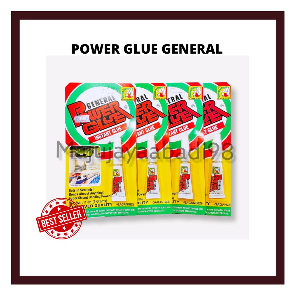 

POWER GLUE GENERAL