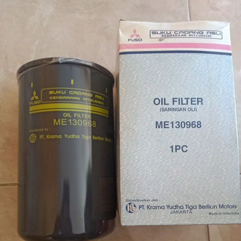 filter oli ps220 ps190 mitsubishi ME130968