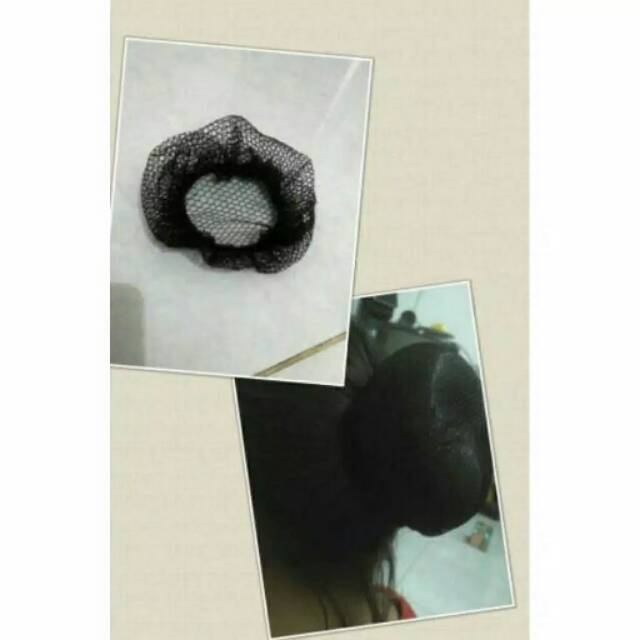 Harnet Jaring /Harnet Rambut