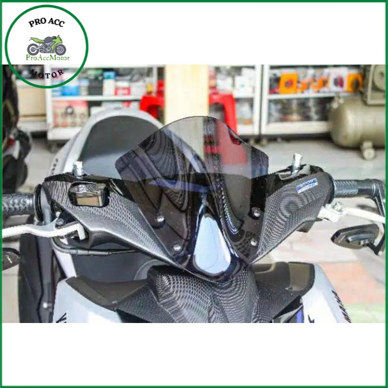 Visor Aerox 155 Windshield Aerox 155 Sectbill