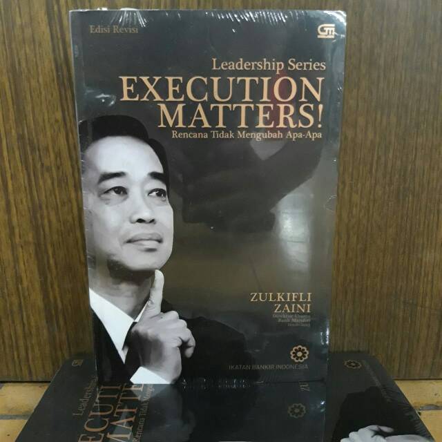 EXECUTION MATTERS EDISI REVISI