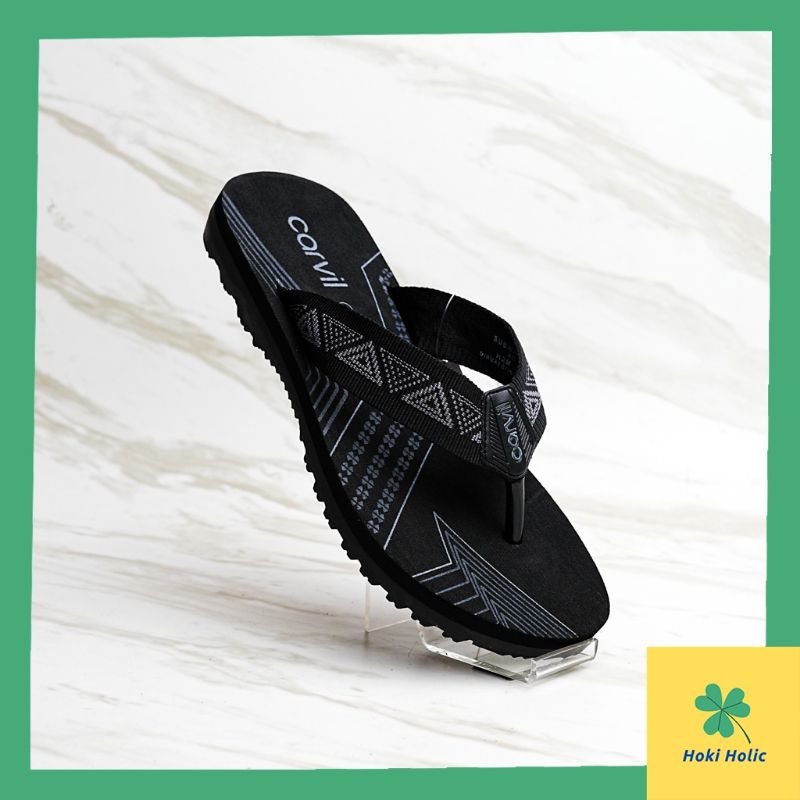 SENDAL CARVIL/SENDAL JEPIT CARVIL PRIA/WANITA TERMURAH PREMIUM ORIGINAL TERLARIS-2