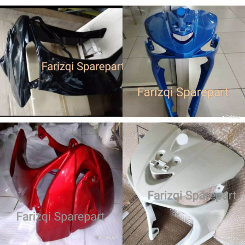 Kap Tameng Depan Yamaha Vega ZR