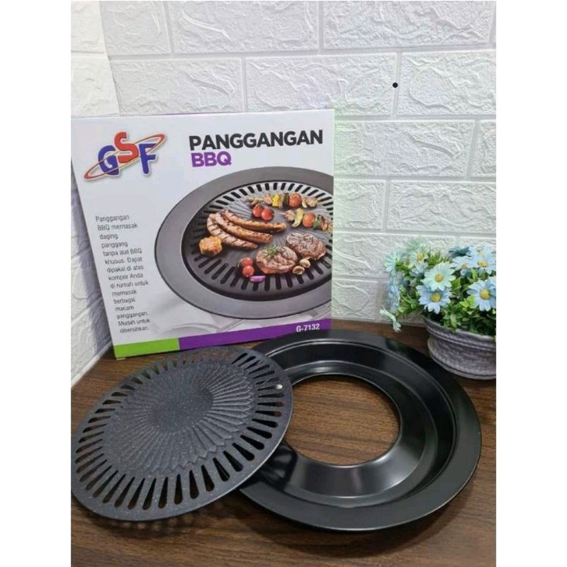 Grill BBQ/ PANGGANGAN BBQ GSF KADO NIKAH