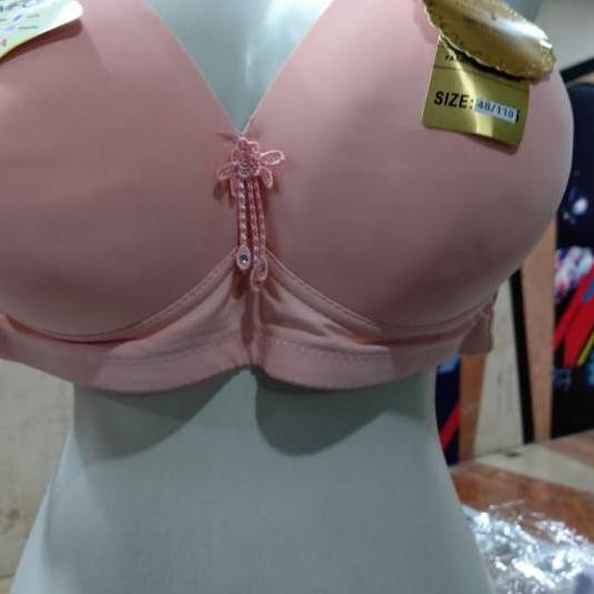 ➮ BRA/ BH BIG SIZE CUP BESAR ,CUP D ukuran 44,46,48 ✵