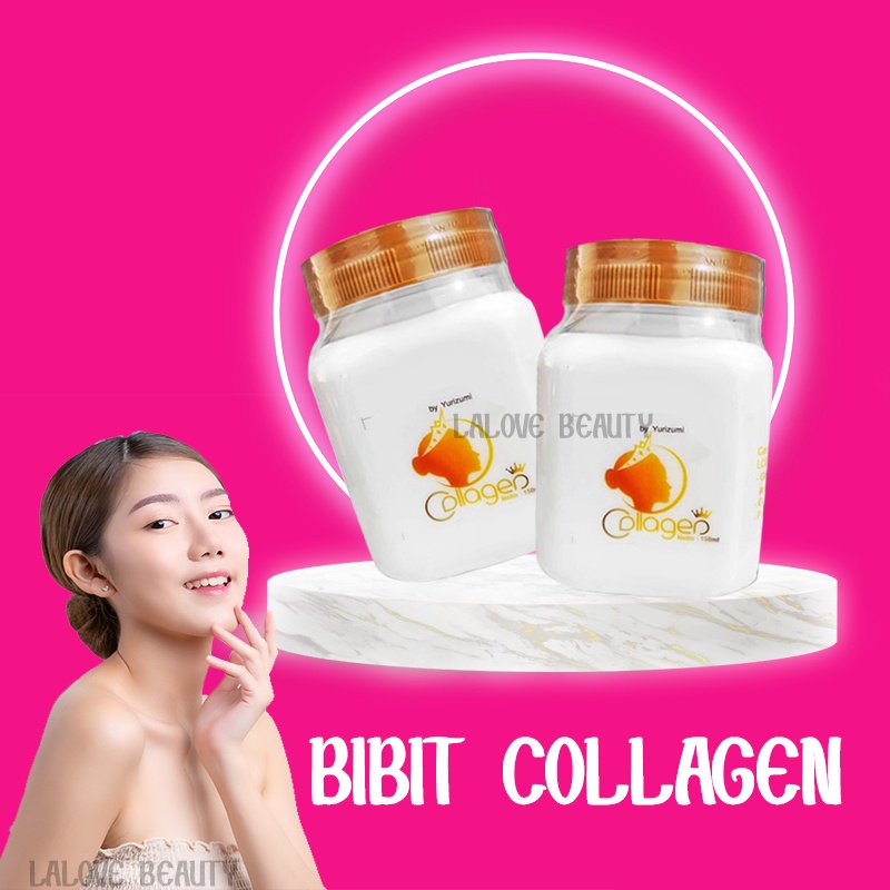 Bibit Collagen Hand Body lotion Losion badan Ampuh Memutihkan Kulit Badan dan Wajah 3x Lebih Cepat