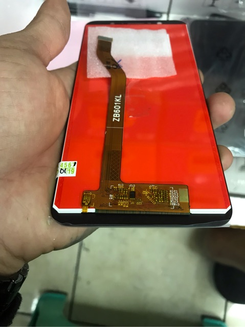 LCD FULLSET ASUS ZENFONE MAX PRO M1 / ZB601KL/ZB602KL/X00TD ORIGINAL COMPLETE