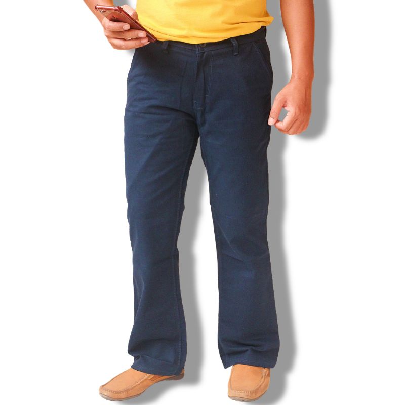 GHETO Celana Chino Cuttbray navy