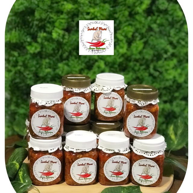 

Sambal Suir Ikan Tongkol