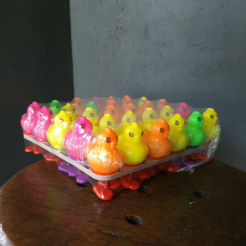 AAA - Permen Mainan Anak Ayam 30pc