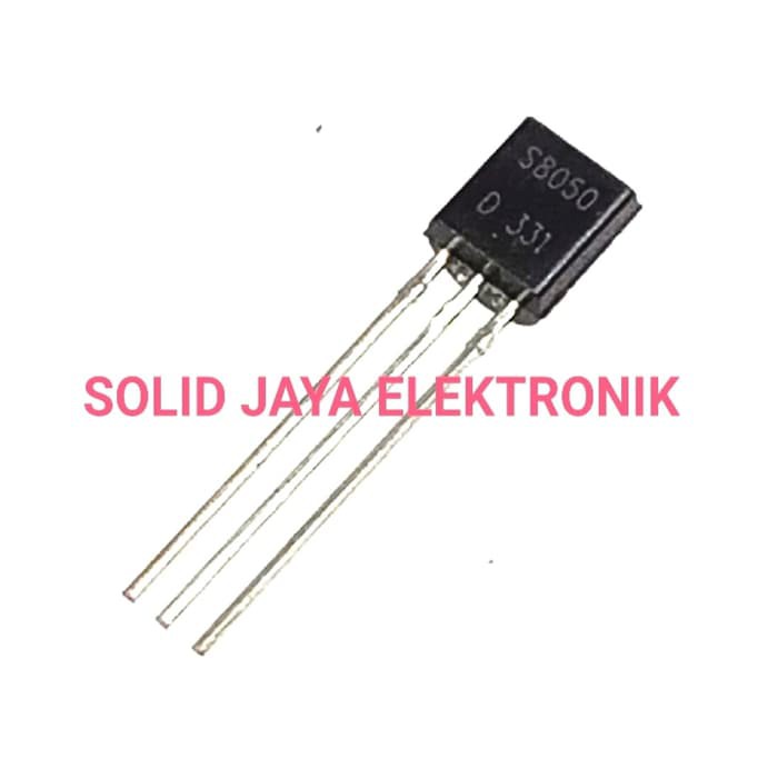 TRANSISTOR C8050 2SC8050 C 8050 2SC 8050 TR S8050 NPN TRANSISTOR 8050