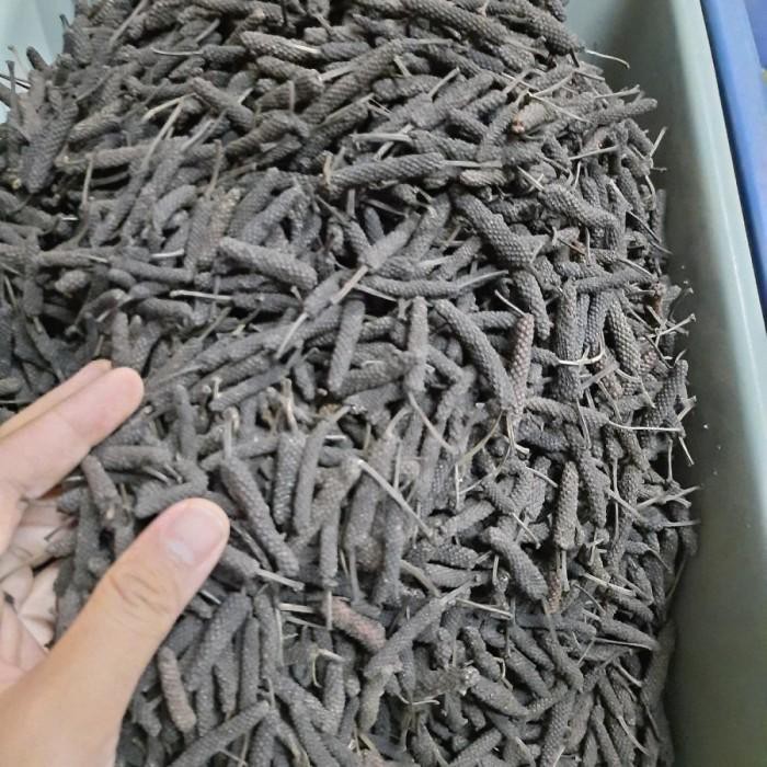 

Cabe Jawa Kering Cabe Jawa Herbal Jamu 1/2 kg Herbal Alami