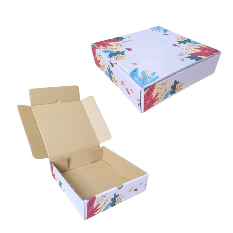 

Dus Box Perlengkapan Kado Mukena Cantik Seserahan Mahar Mewah