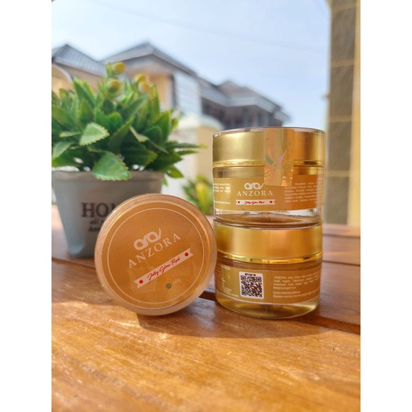 Jelly Glow Red Anzora