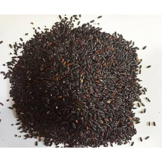 

Beras Ketam Hitam 250Gr
