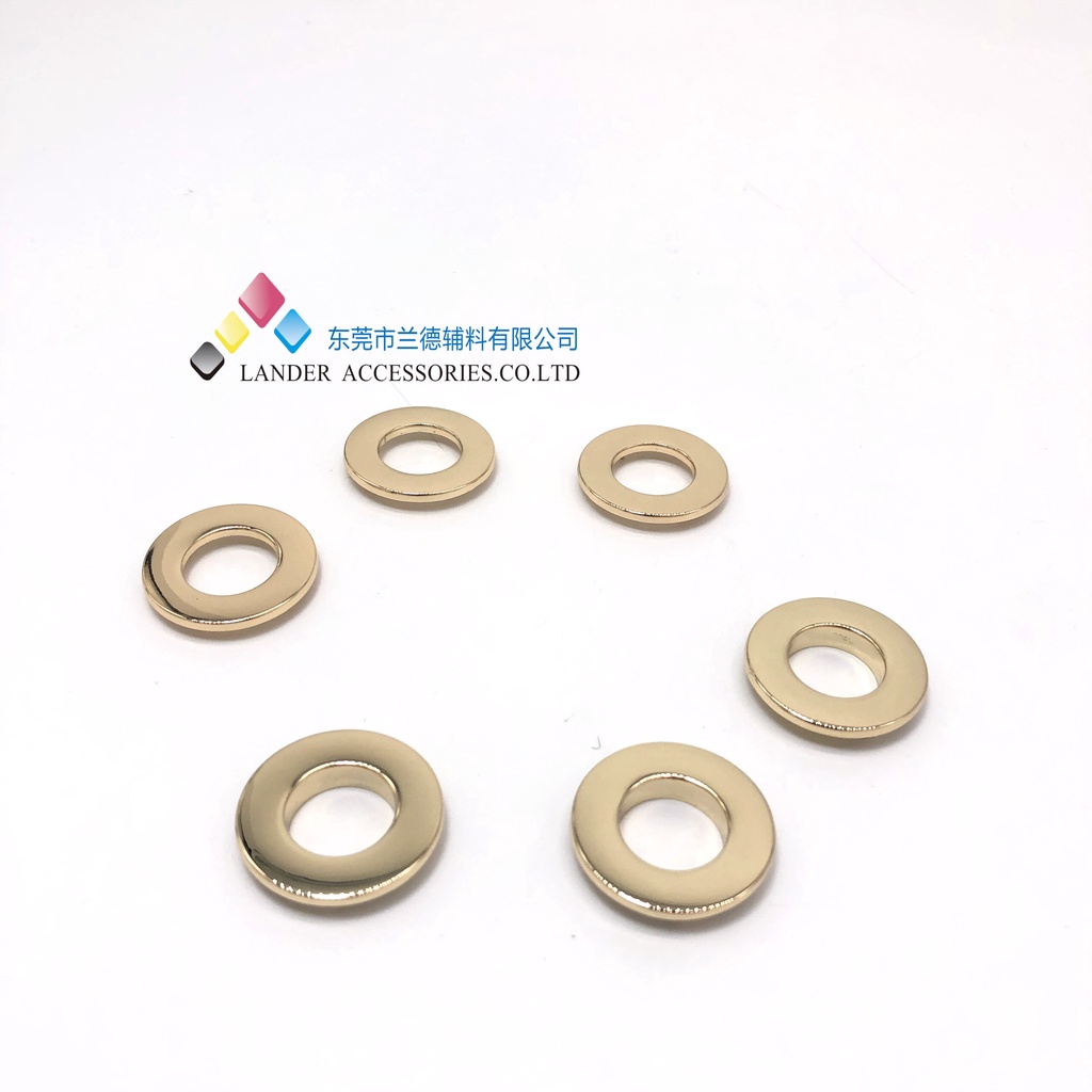 Lander Eyelet - Mata ayam 14mm FX 2422 - 2set