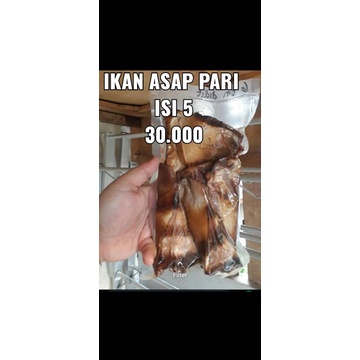 

IKAN| ASAP |PARI|ISI 5PCS