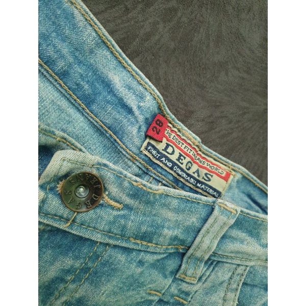 Rok Jeans