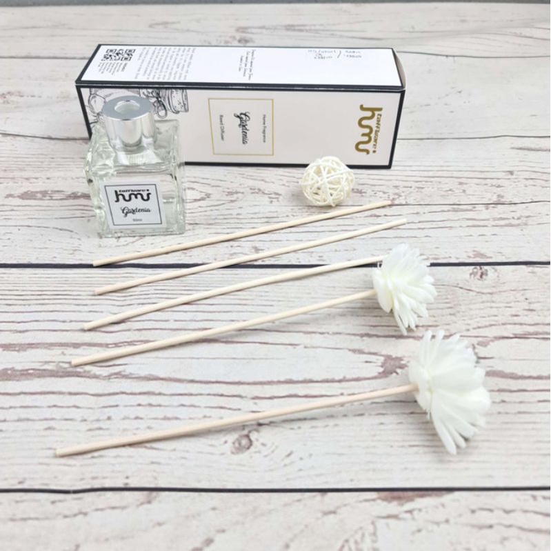 Parfum ruangan aroma diffuser reed stick Taffer HUMI