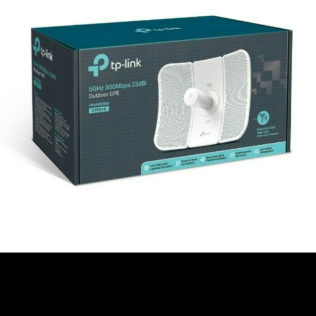 TPLINK Access point outdoor CPE610