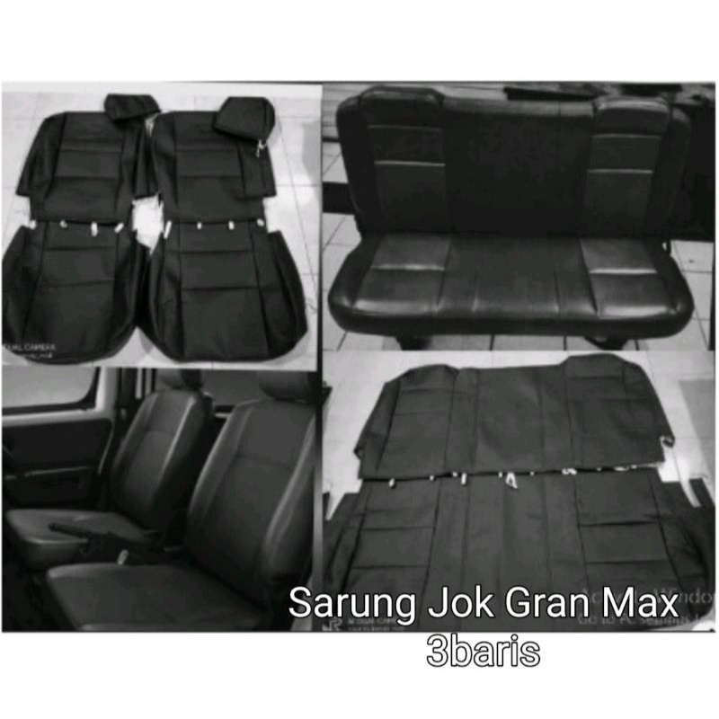 PROMO SARUNG JOK GRAND MAX MINI BUS SARUNG JOK GRAN MAX 3BARIS