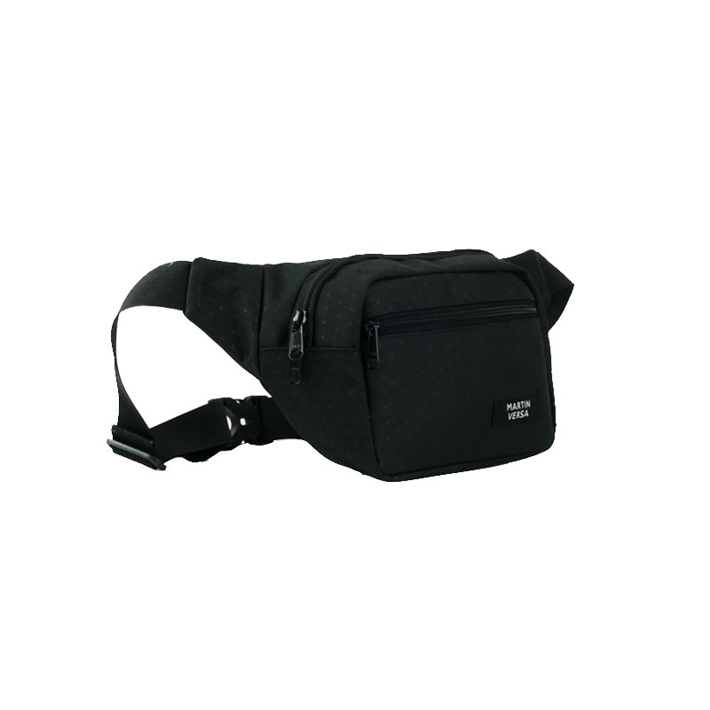 MARTIN VERSA CH11 Tas Selempang Pria Pinggang Kanvas Man Waistbag