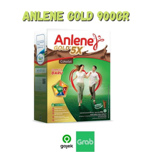

ANLENE GOLD 900GR