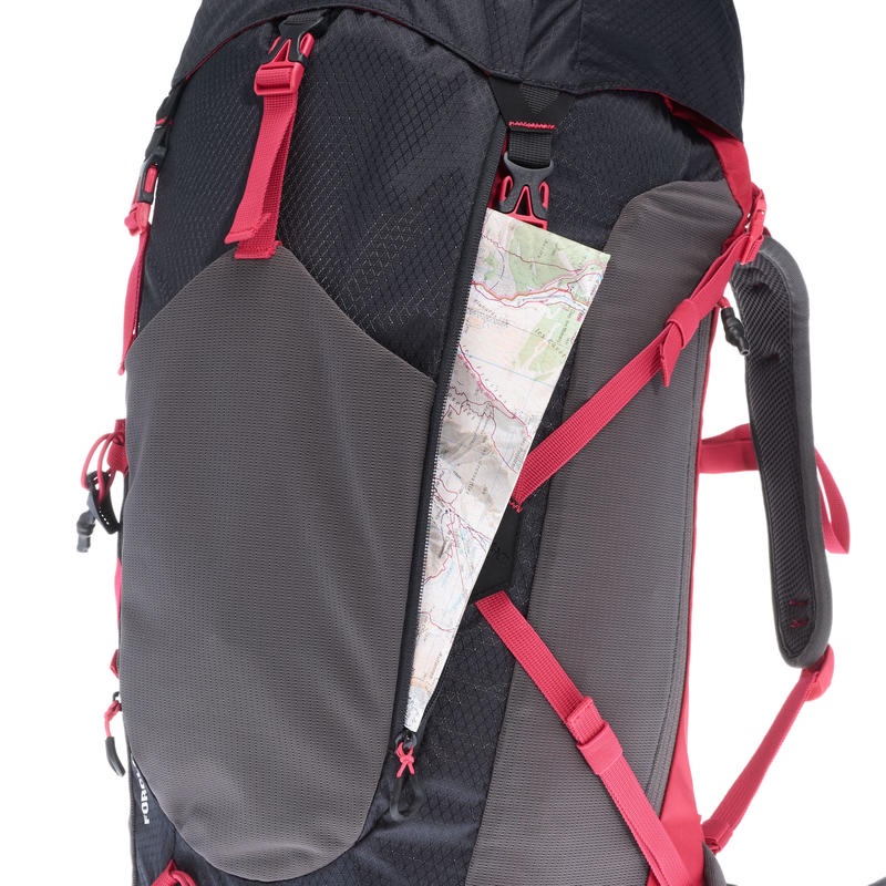 QUECHUA MH500 Tas Ransel 30L Backpack Hiking Trekking